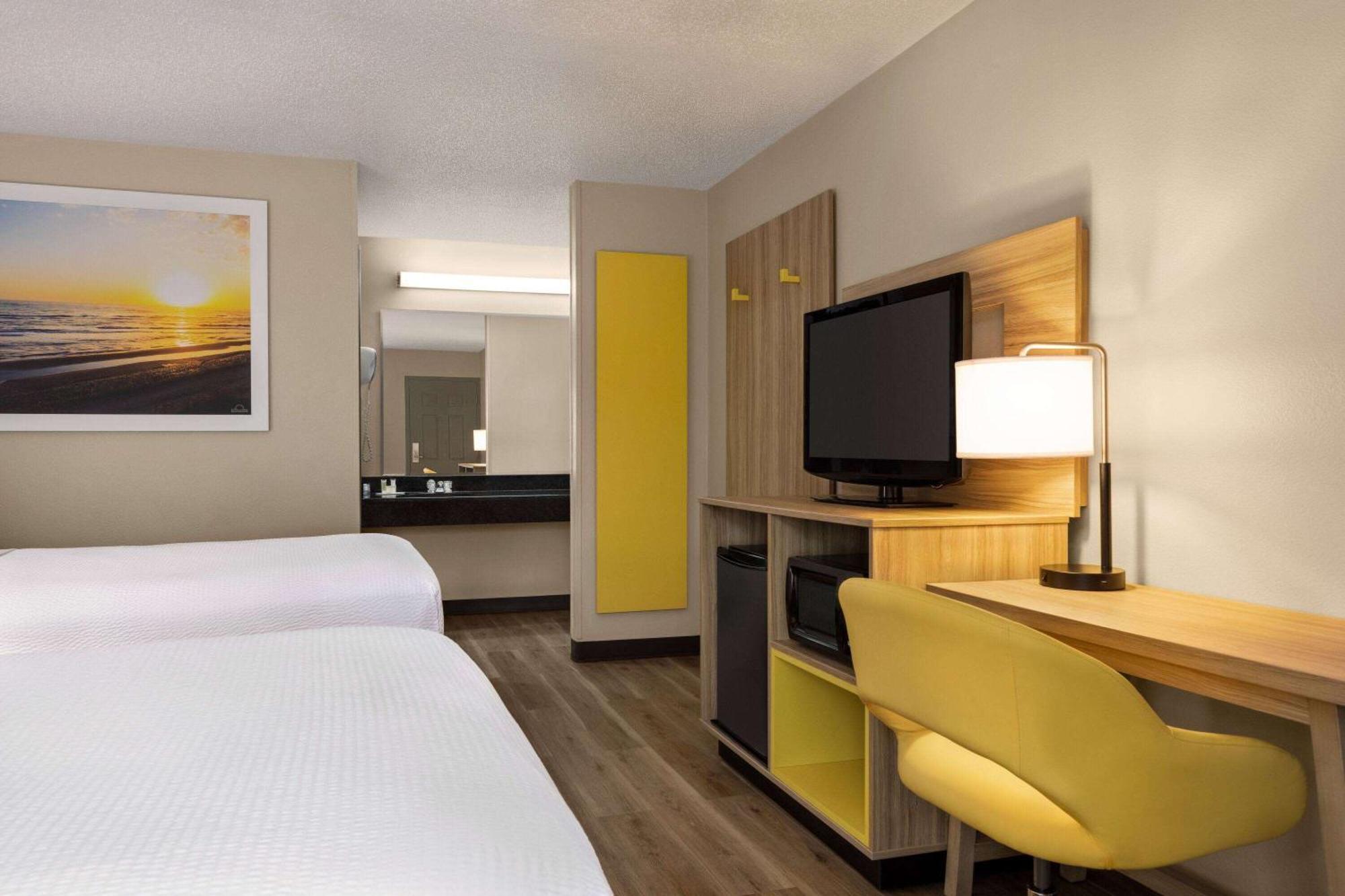 Days Inn By Wyndham Kuttawa/Eddyville Eksteriør billede