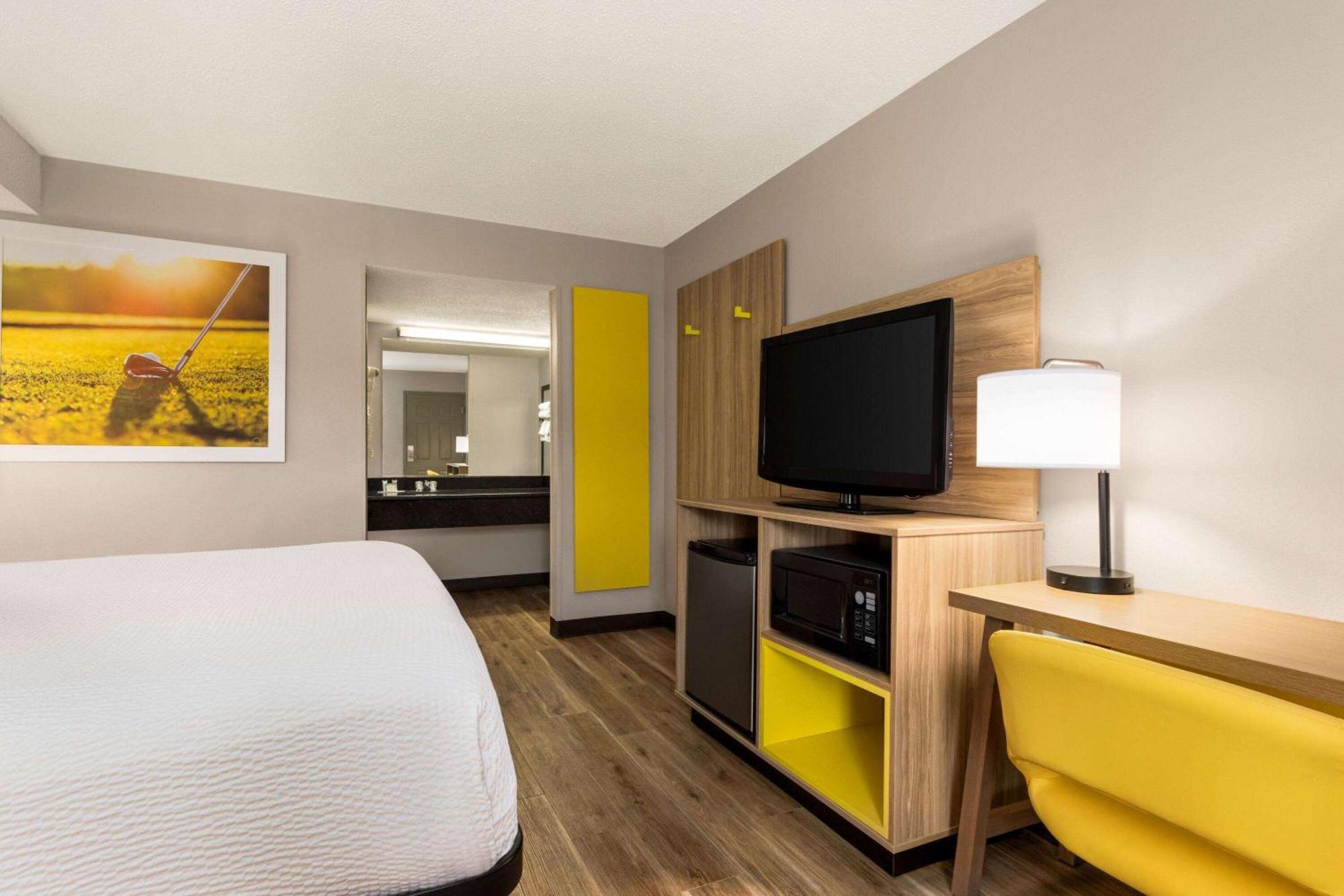 Days Inn By Wyndham Kuttawa/Eddyville Eksteriør billede