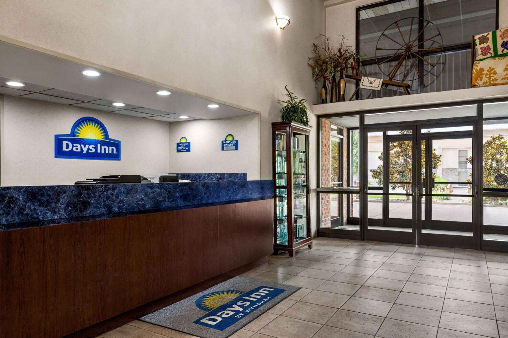 Days Inn By Wyndham Kuttawa/Eddyville Eksteriør billede