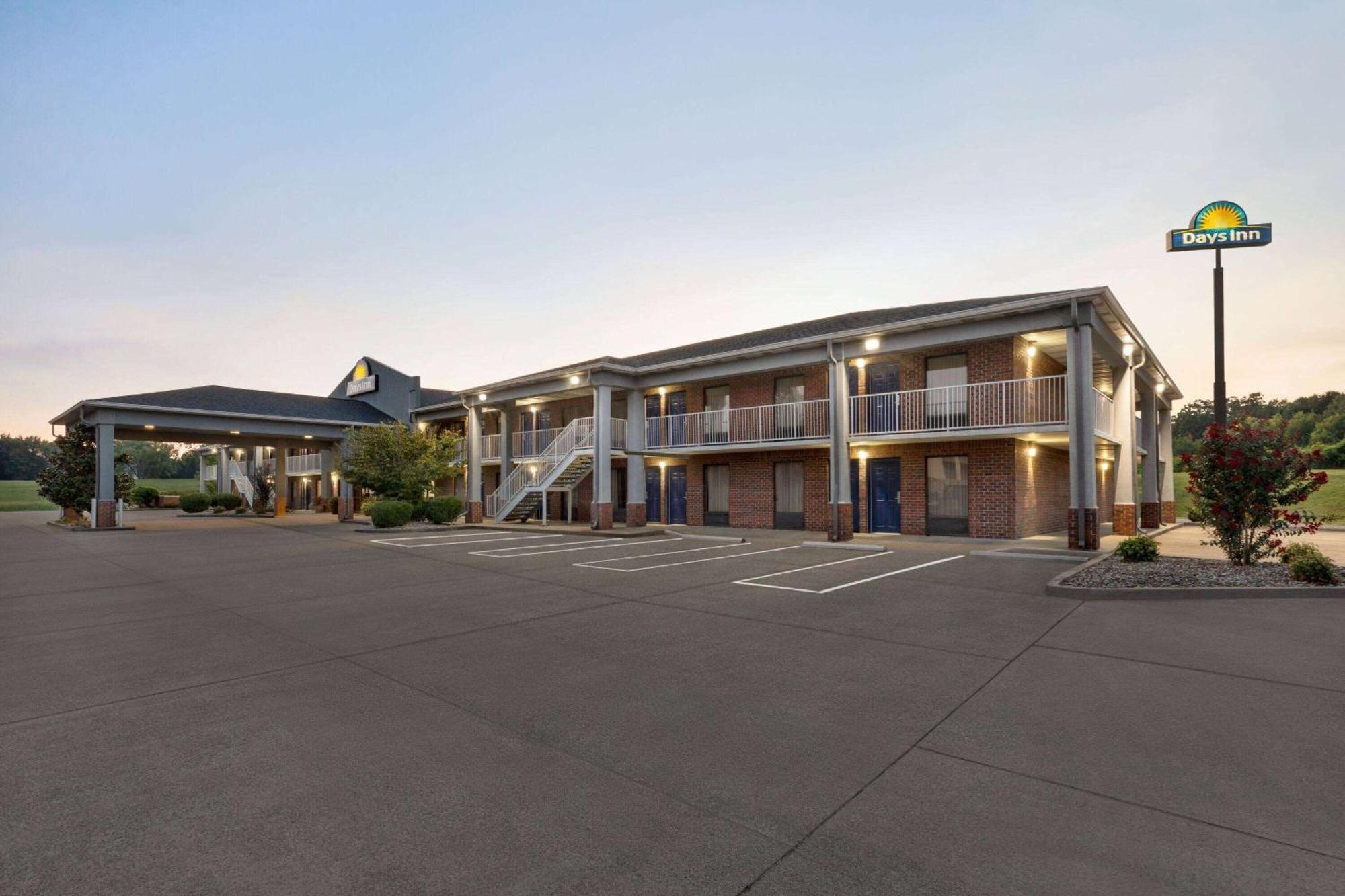 Days Inn By Wyndham Kuttawa/Eddyville Eksteriør billede